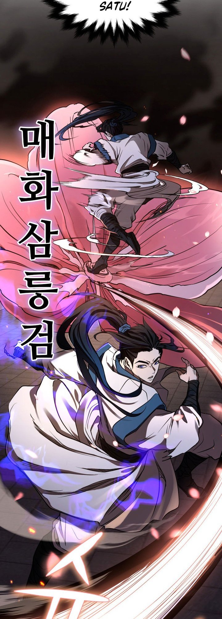 Mount Hua Wind Sword Chapter 02 Gambar 83