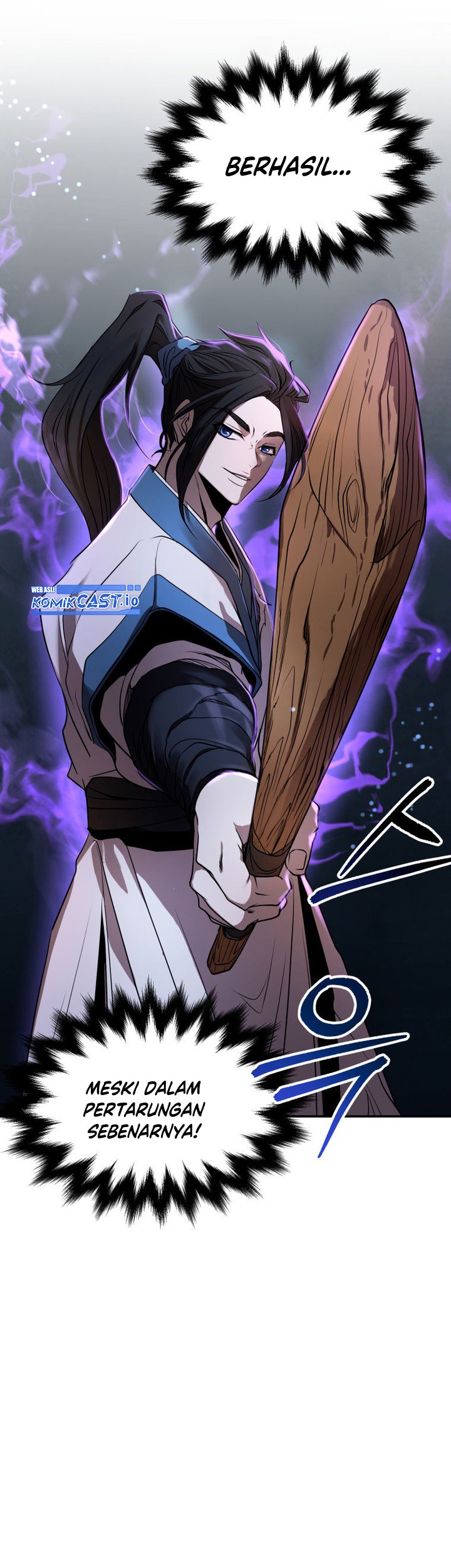 Mount Hua Wind Sword Chapter 02 Gambar 86