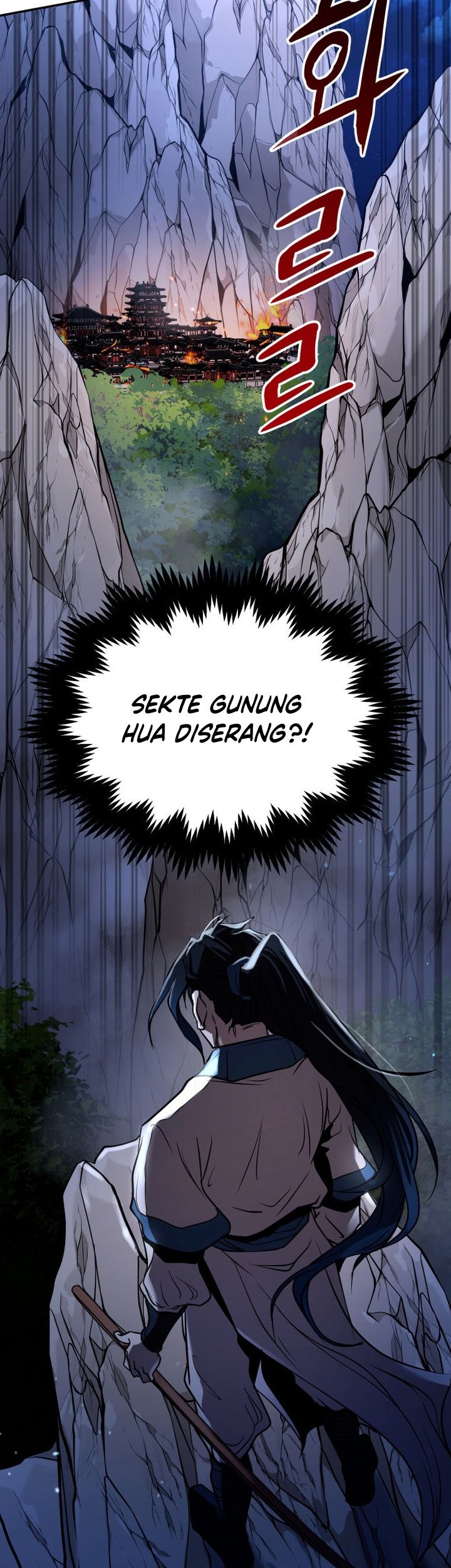 Mount Hua Wind Sword Chapter 02 Gambar 16