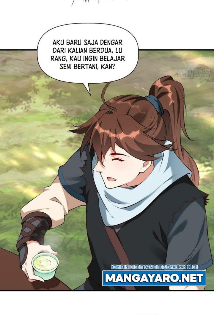 I Am Really Not an Matchless Genius Chapter 32 Gambar 9