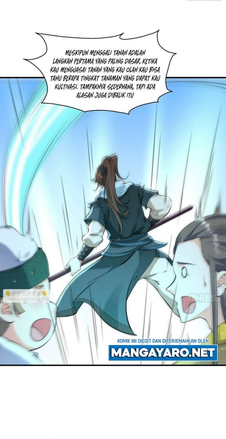 I Am Really Not an Matchless Genius Chapter 32 Gambar 13