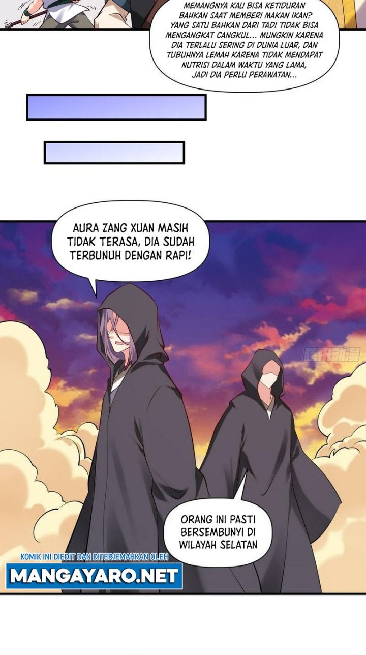 I Am Really Not an Matchless Genius Chapter 32 Gambar 17