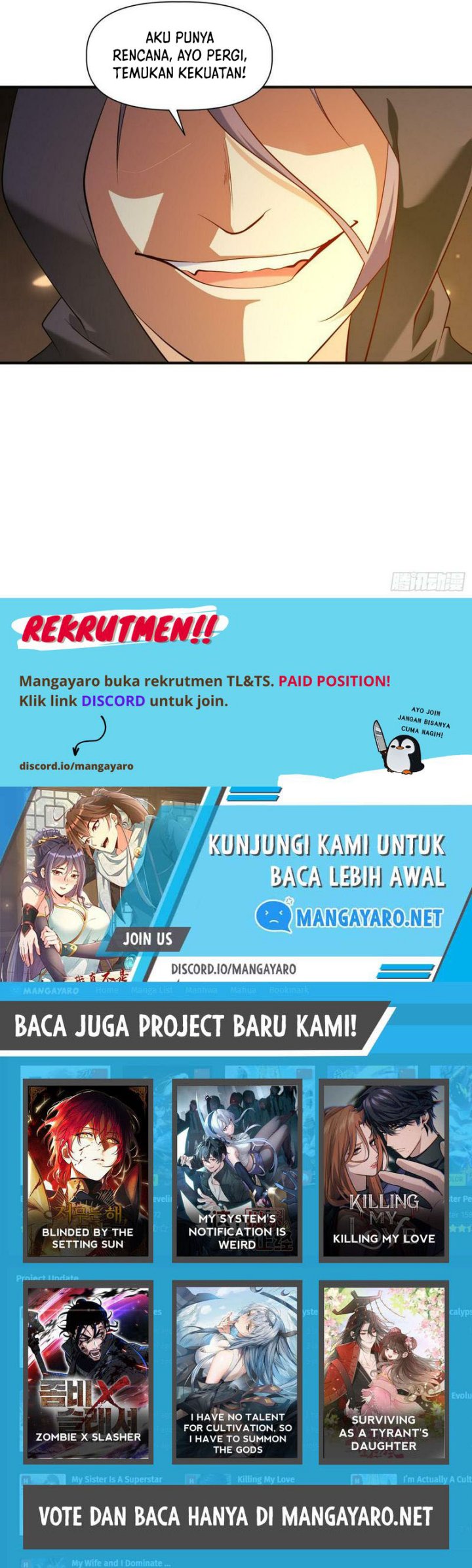 I Am Really Not an Matchless Genius Chapter 32 Gambar 18
