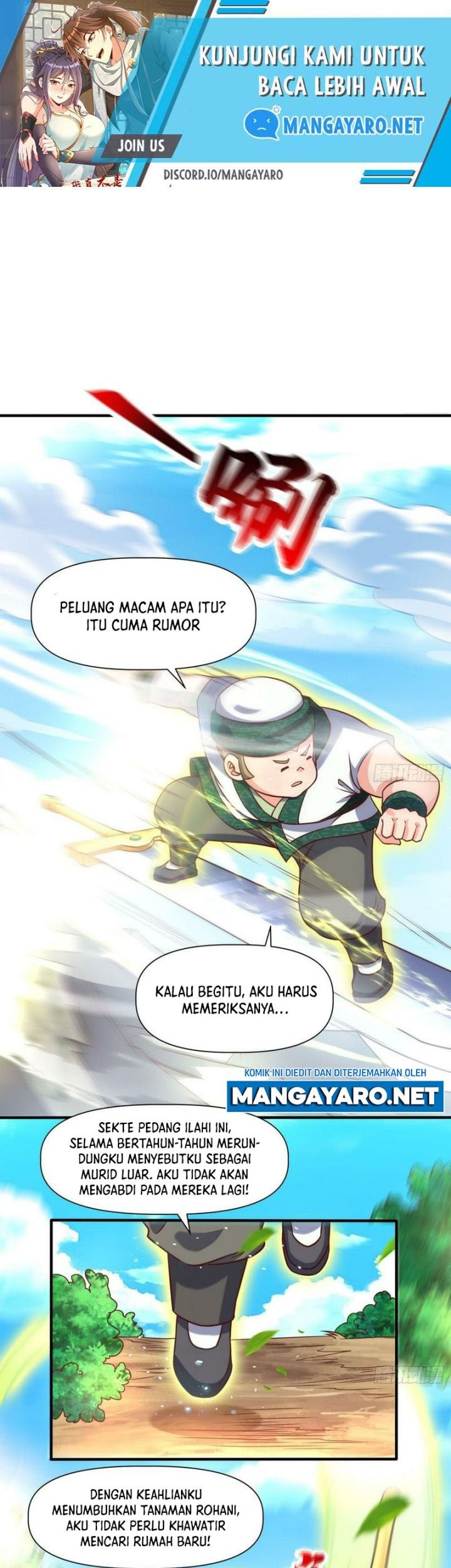 Baca  I Am Really Not an Matchless Genius Chapter 31 Gambar 2