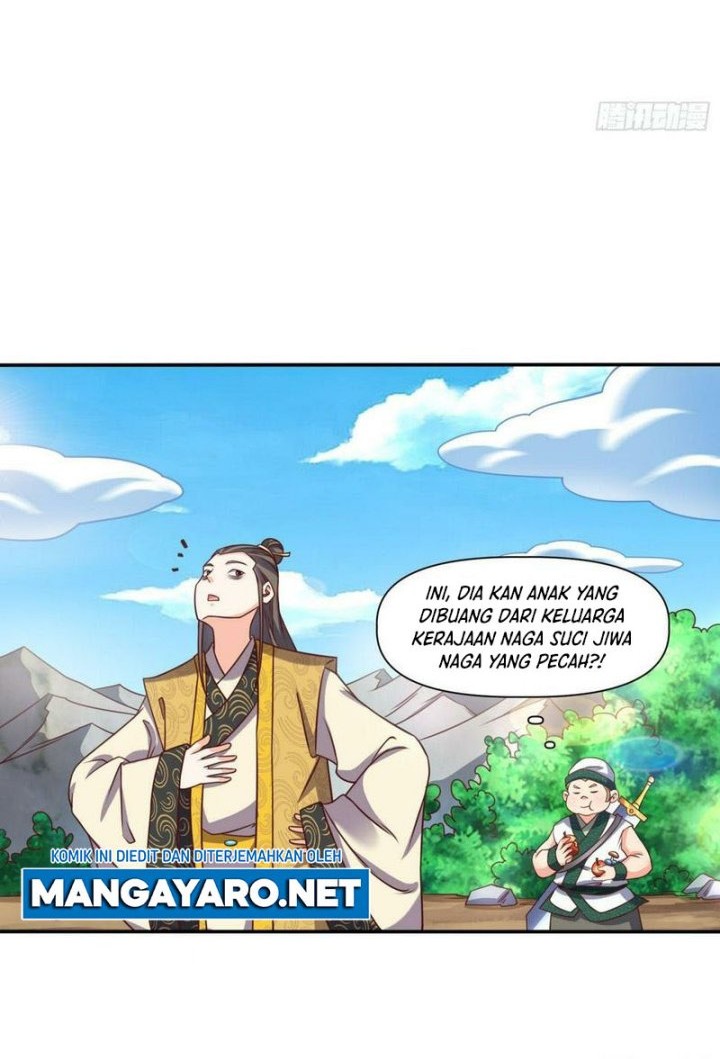 I Am Really Not an Matchless Genius Chapter 31 Gambar 5