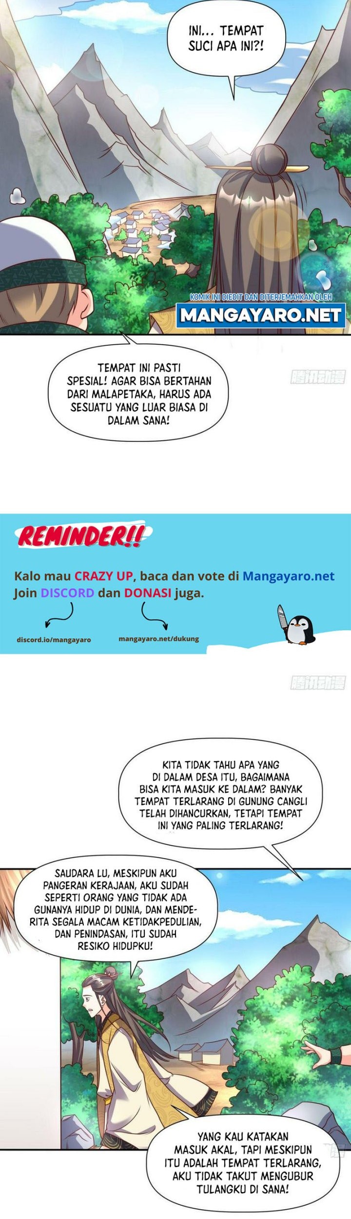 I Am Really Not an Matchless Genius Chapter 31 Gambar 8