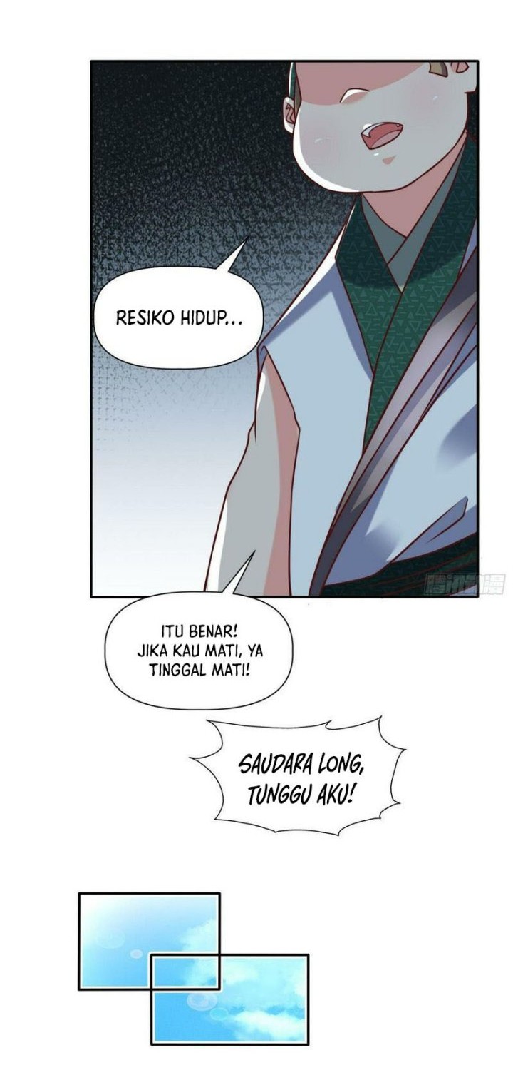 I Am Really Not an Matchless Genius Chapter 31 Gambar 9