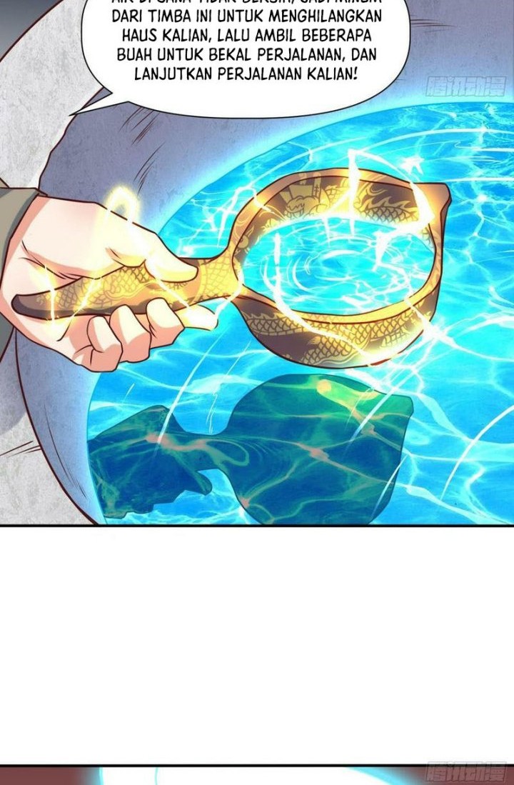 I Am Really Not an Matchless Genius Chapter 31 Gambar 13