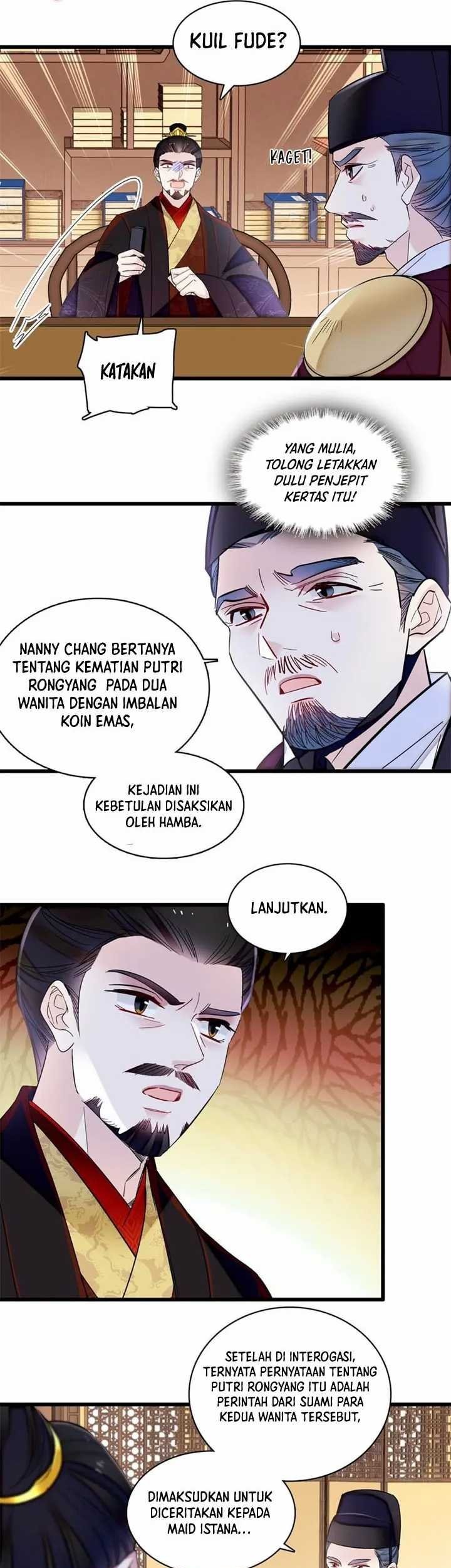 Sijin Chapter 341 Gambar 7