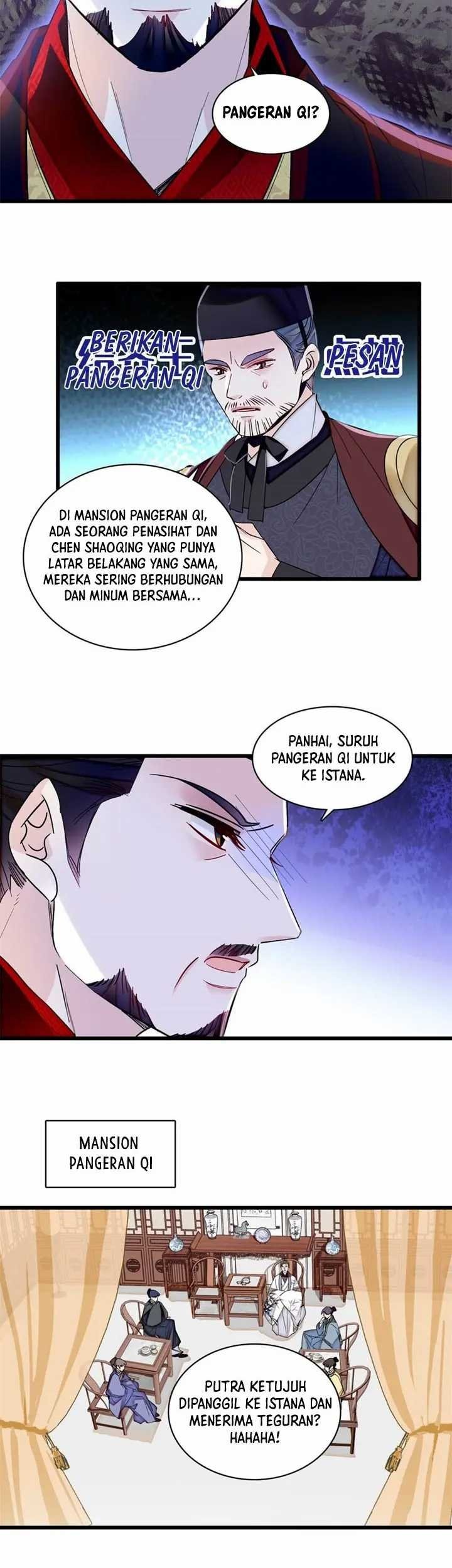 Sijin Chapter 341 Gambar 13