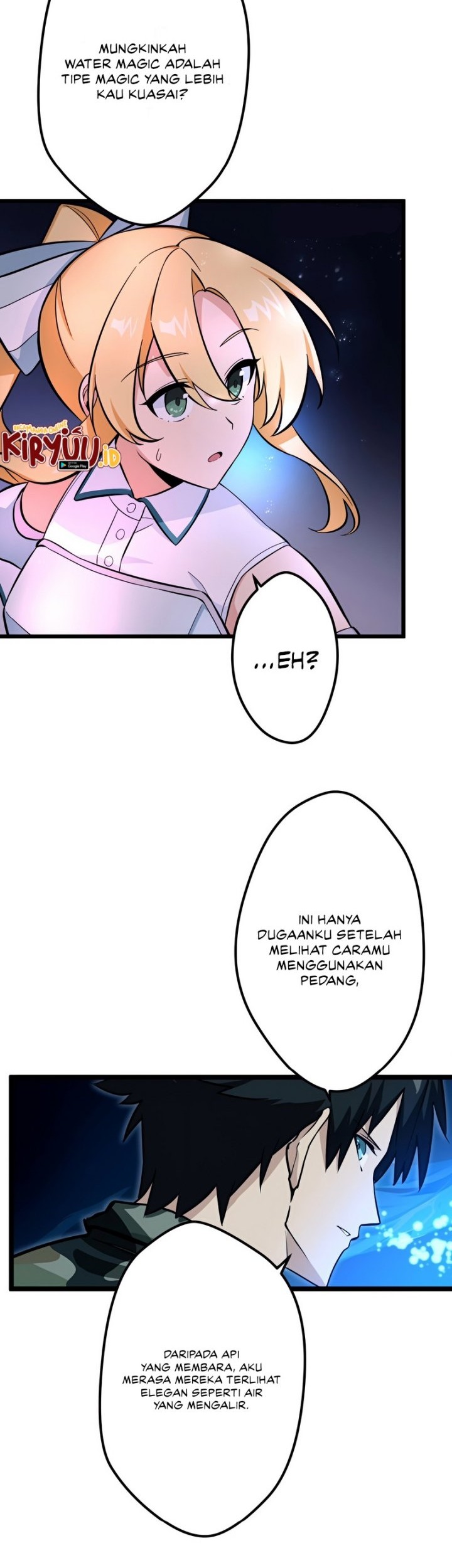 The Modern Era’s Strongest Soldier Conquers Another World’s Dungeon Chapter 23 Gambar 21
