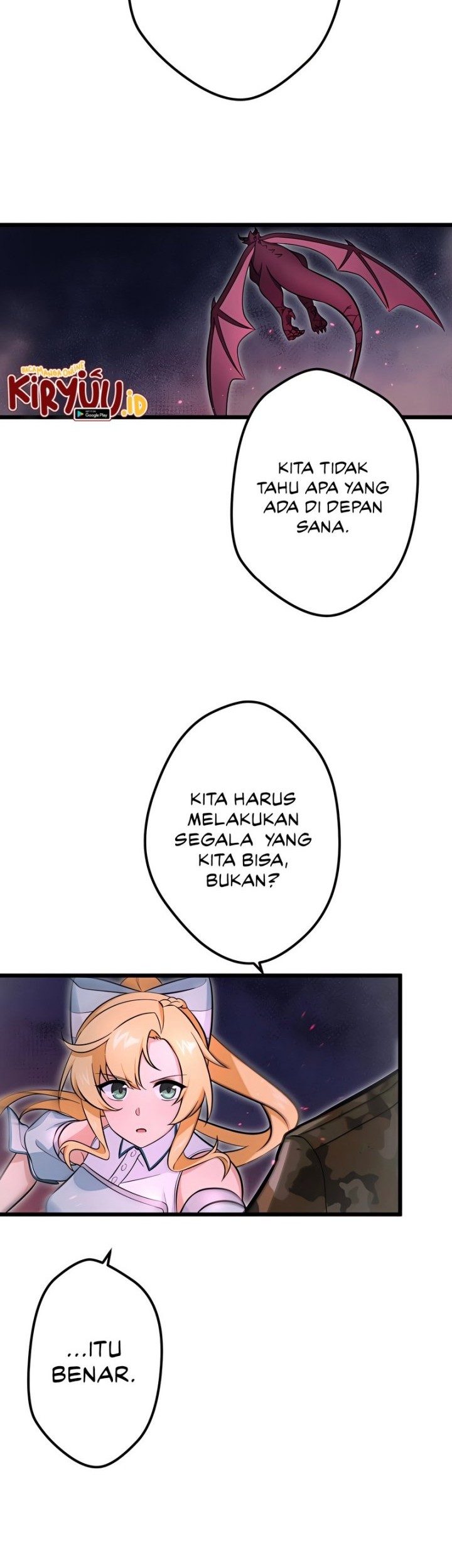 The Modern Era’s Strongest Soldier Conquers Another World’s Dungeon Chapter 23 Gambar 24