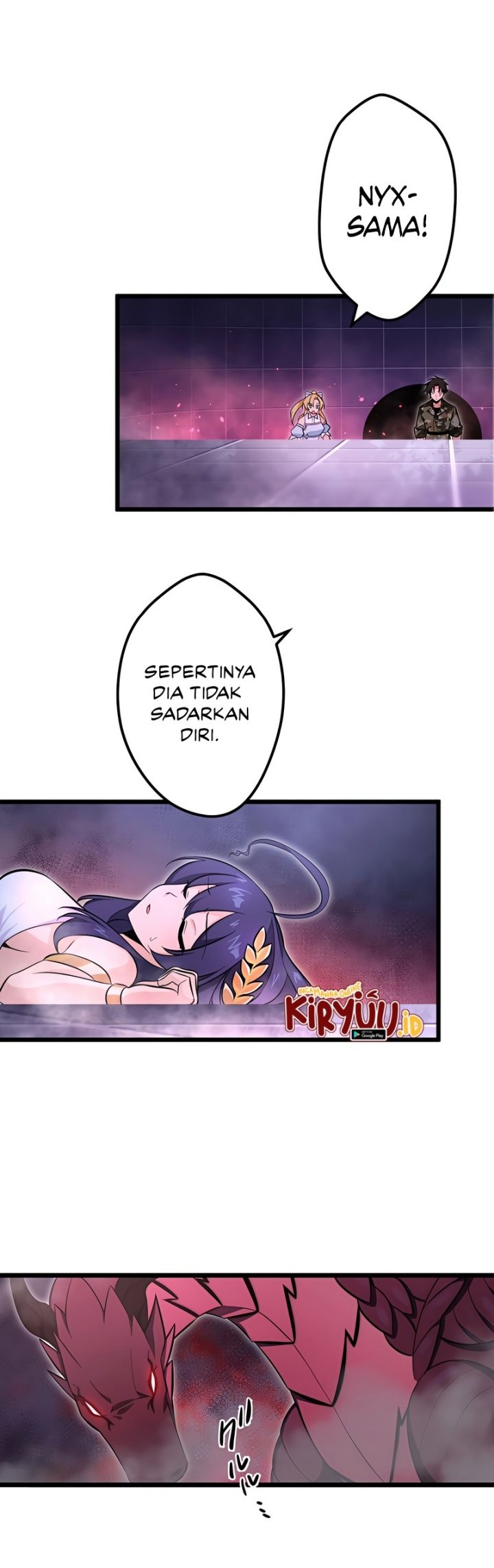 The Modern Era’s Strongest Soldier Conquers Another World’s Dungeon Chapter 23 Gambar 28