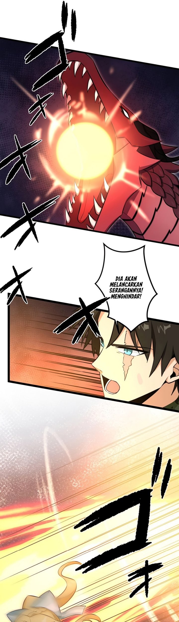 The Modern Era’s Strongest Soldier Conquers Another World’s Dungeon Chapter 23 Gambar 29