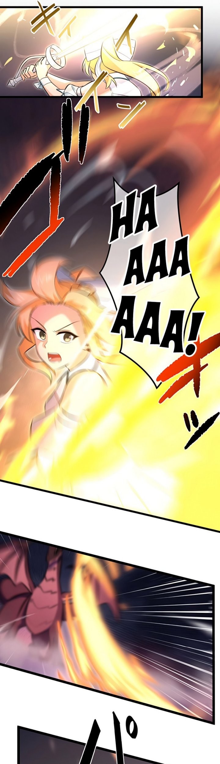 The Modern Era’s Strongest Soldier Conquers Another World’s Dungeon Chapter 23 Gambar 32