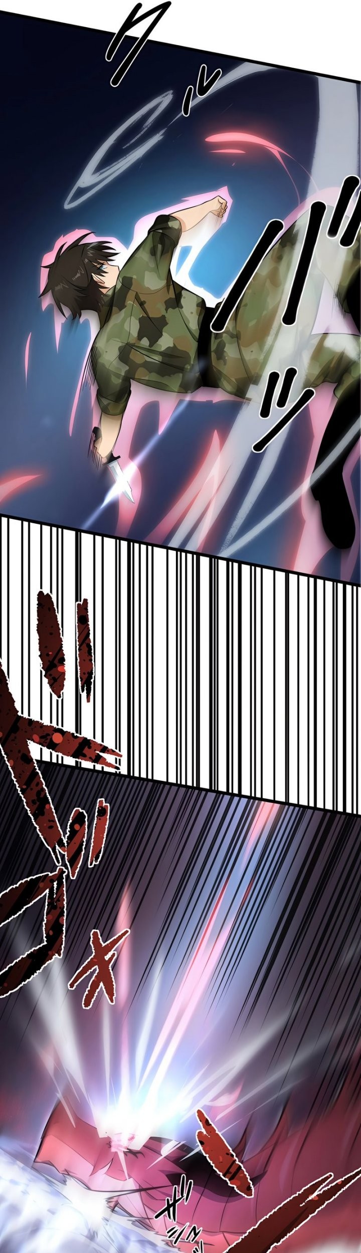 The Modern Era’s Strongest Soldier Conquers Another World’s Dungeon Chapter 23 Gambar 35