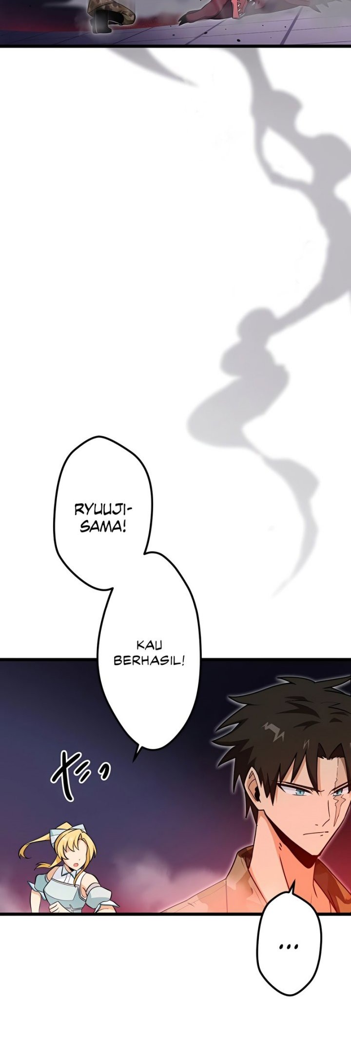 The Modern Era’s Strongest Soldier Conquers Another World’s Dungeon Chapter 23 Gambar 37