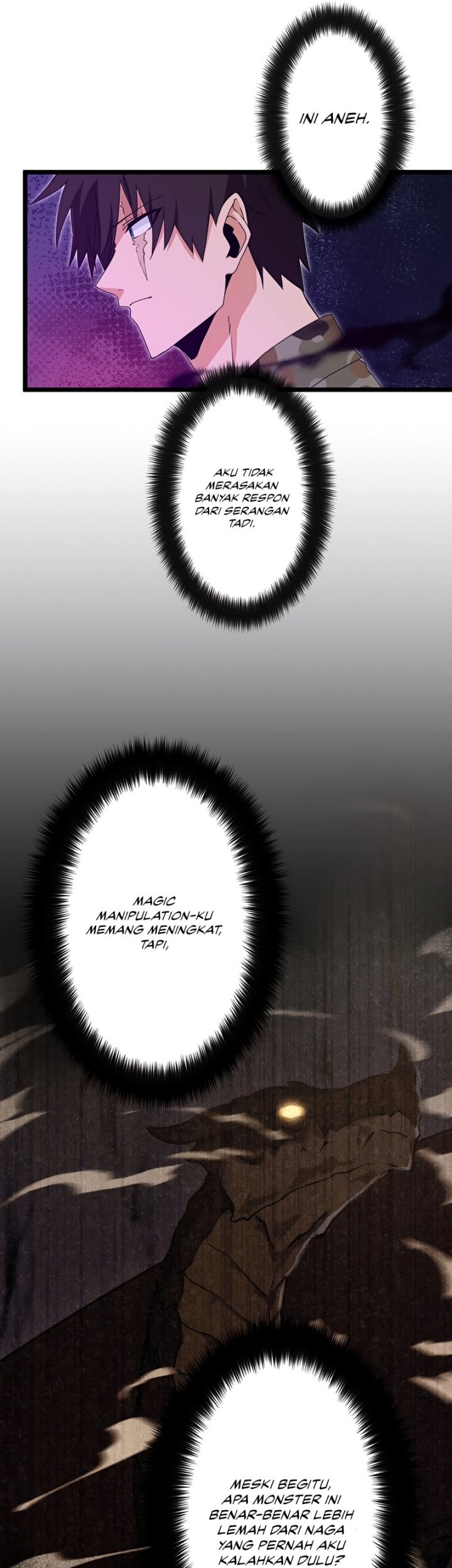 The Modern Era’s Strongest Soldier Conquers Another World’s Dungeon Chapter 23 Gambar 38