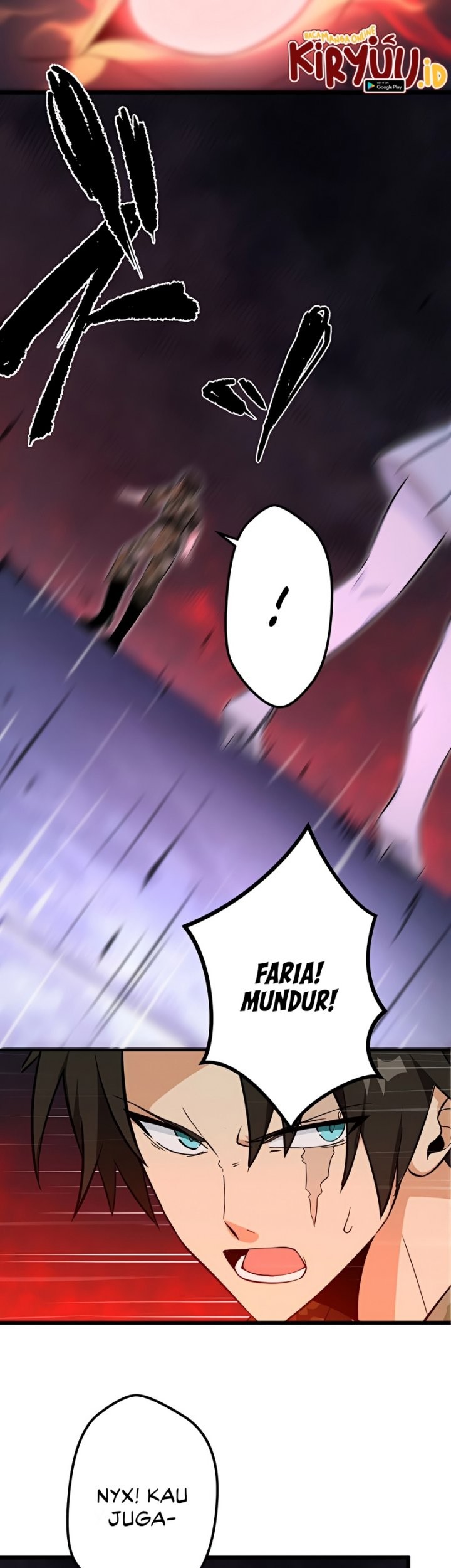 The Modern Era’s Strongest Soldier Conquers Another World’s Dungeon Chapter 23 Gambar 40