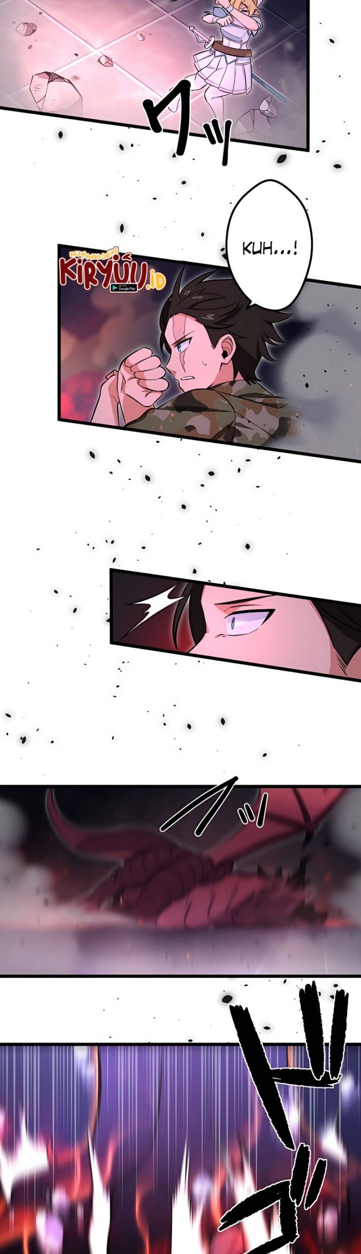 The Modern Era’s Strongest Soldier Conquers Another World’s Dungeon Chapter 23 Gambar 43