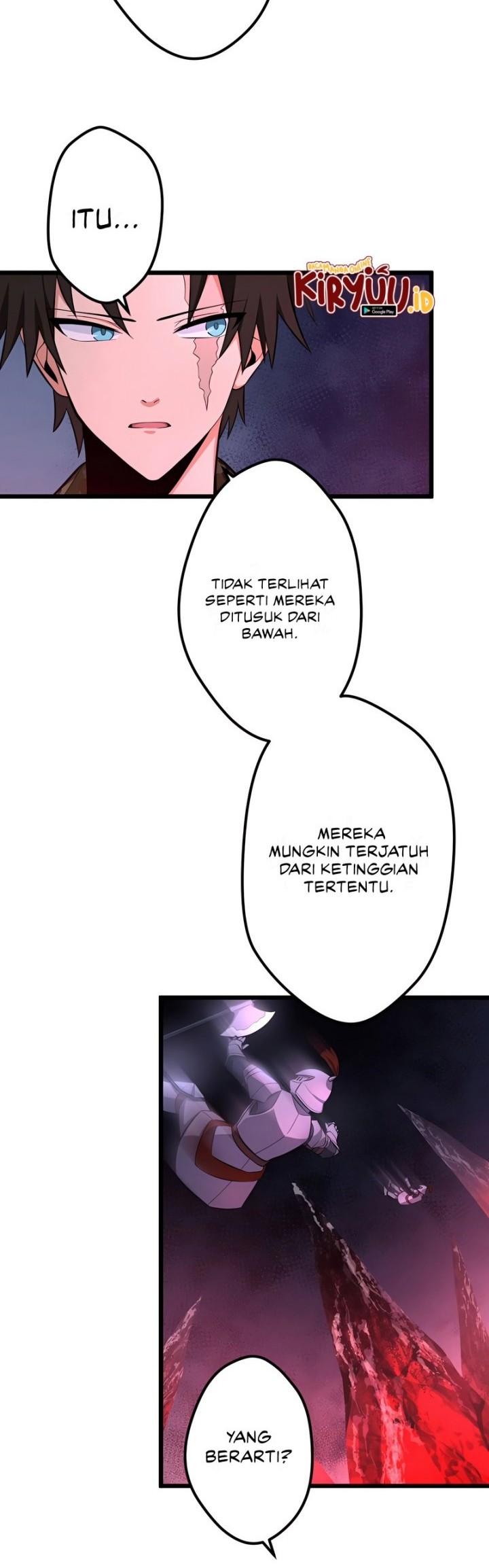 The Modern Era’s Strongest Soldier Conquers Another World’s Dungeon Chapter 23 Gambar 10