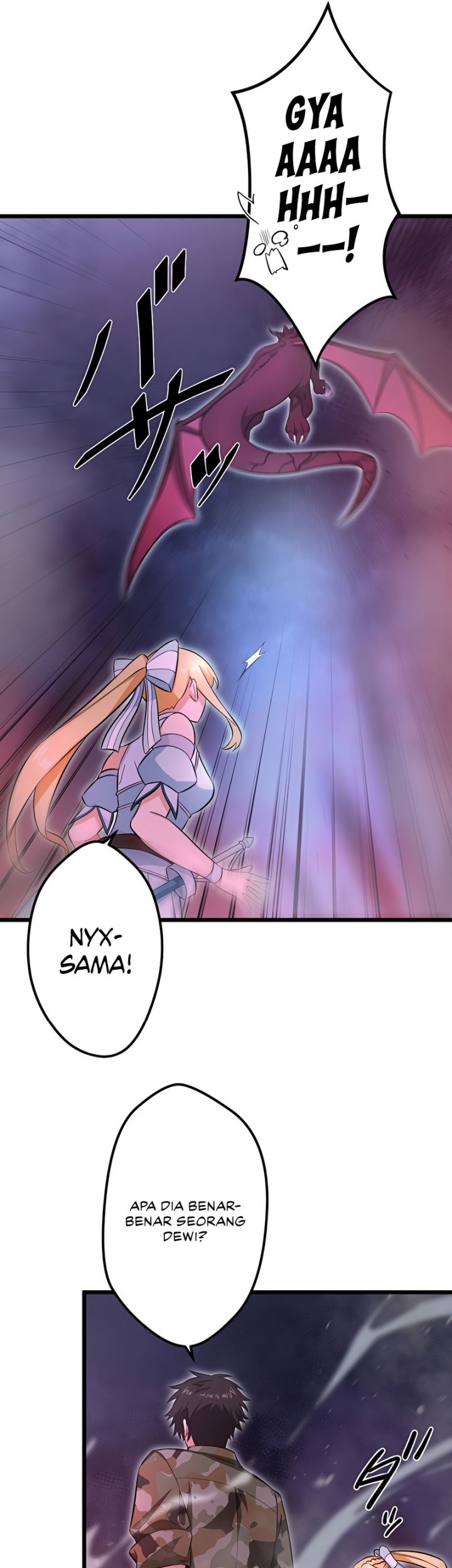 The Modern Era’s Strongest Soldier Conquers Another World’s Dungeon Chapter 23 Gambar 13