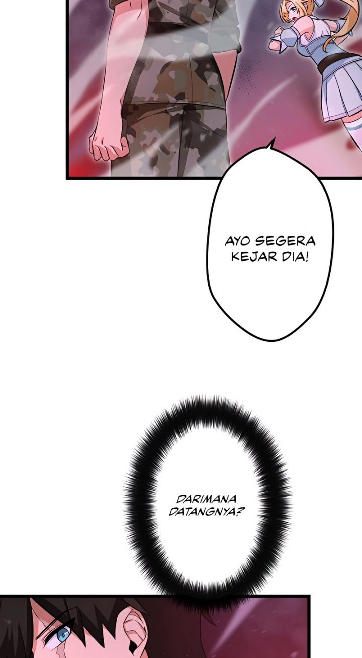 The Modern Era’s Strongest Soldier Conquers Another World’s Dungeon Chapter 23 Gambar 14
