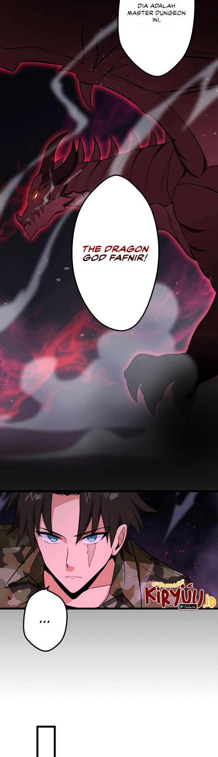 The Modern Era’s Strongest Soldier Conquers Another World’s Dungeon Chapter 23 Gambar 18