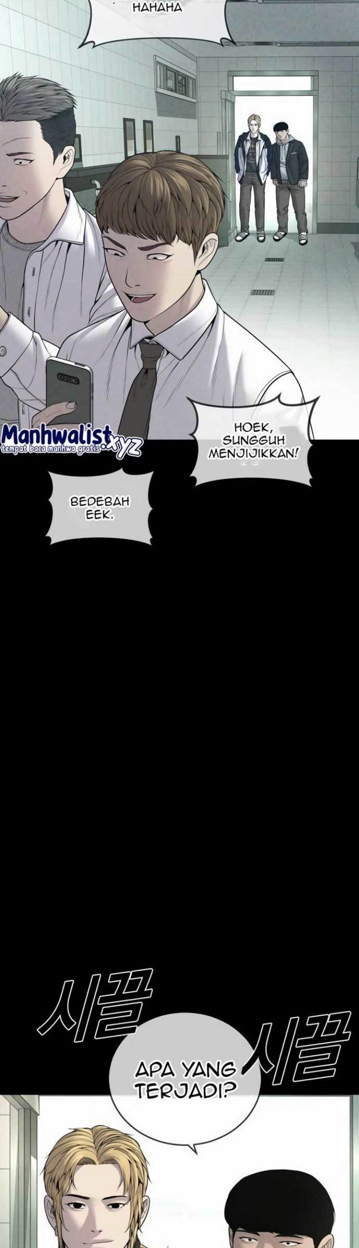 Juvenile Offender Chapter 19 Gambar 61