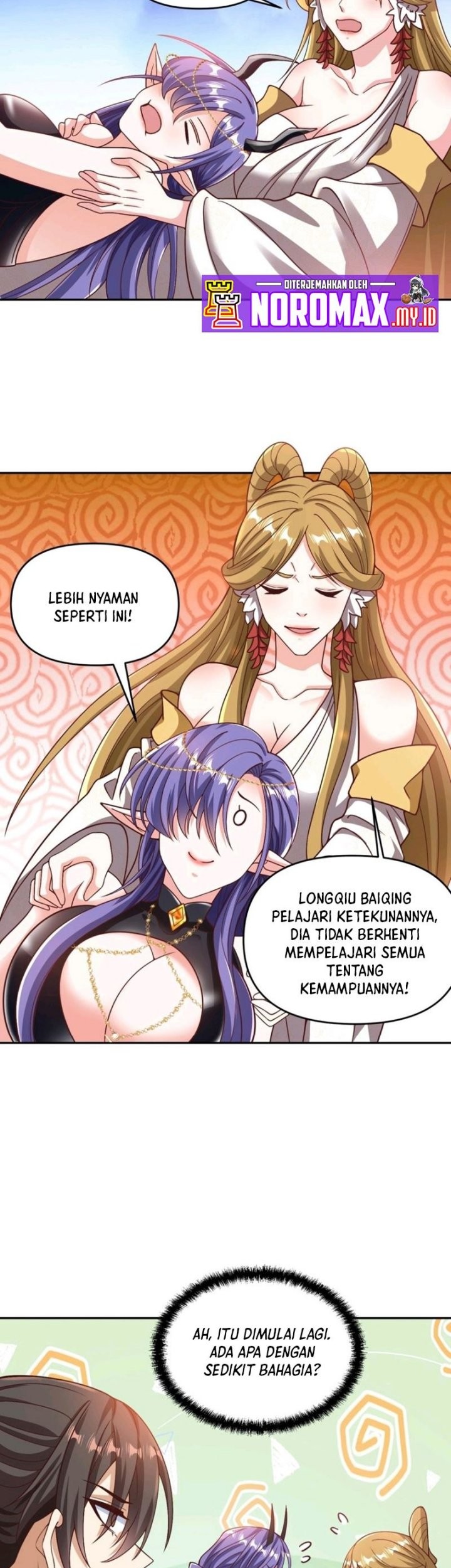 It’s Over! The Queen’s Soft Rice Husband is Actually Invincible Chapter 188 Gambar 20