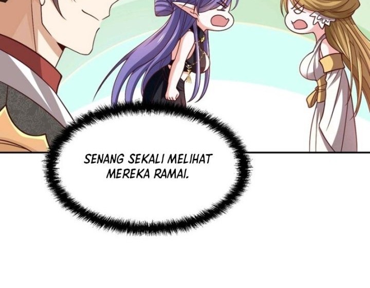 It’s Over! The Queen’s Soft Rice Husband is Actually Invincible Chapter 188 Gambar 21