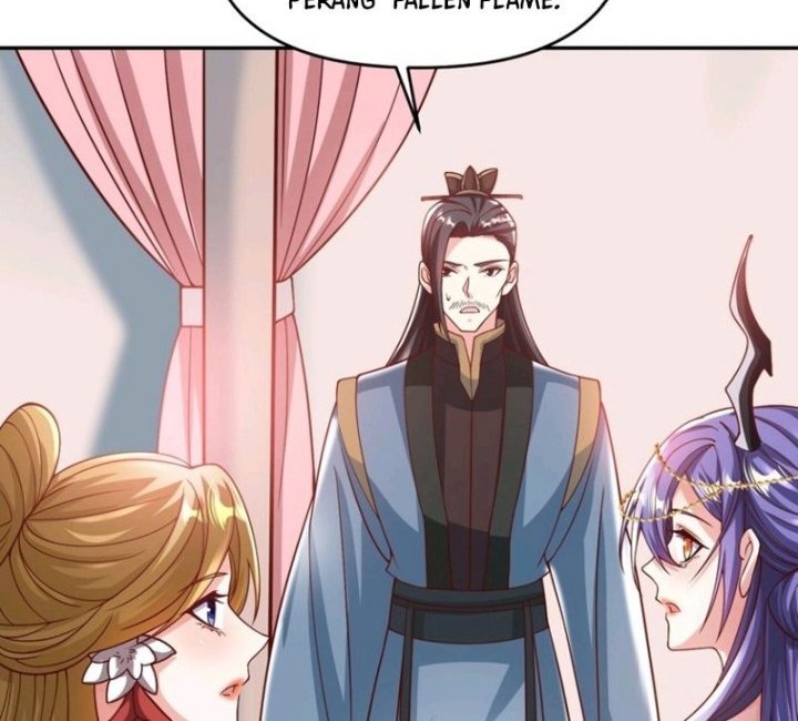 It’s Over! The Queen’s Soft Rice Husband is Actually Invincible Chapter 188 Gambar 3