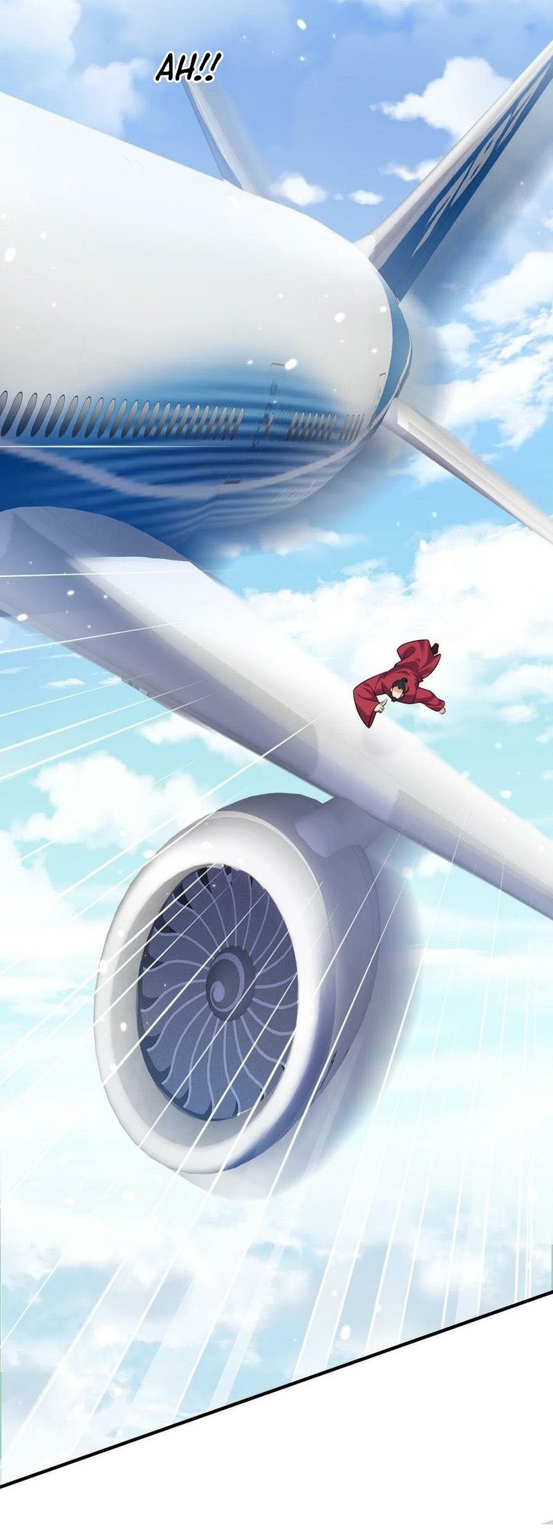 Am I Invincible Chapter 164 Gambar 9
