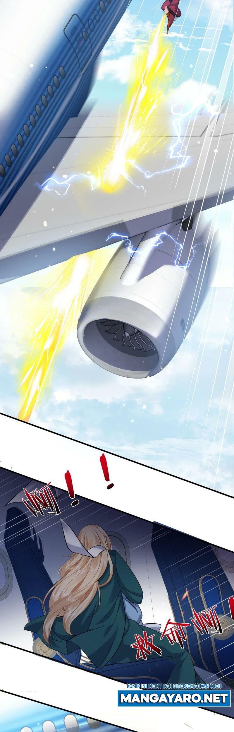 Am I Invincible Chapter 164 Gambar 11