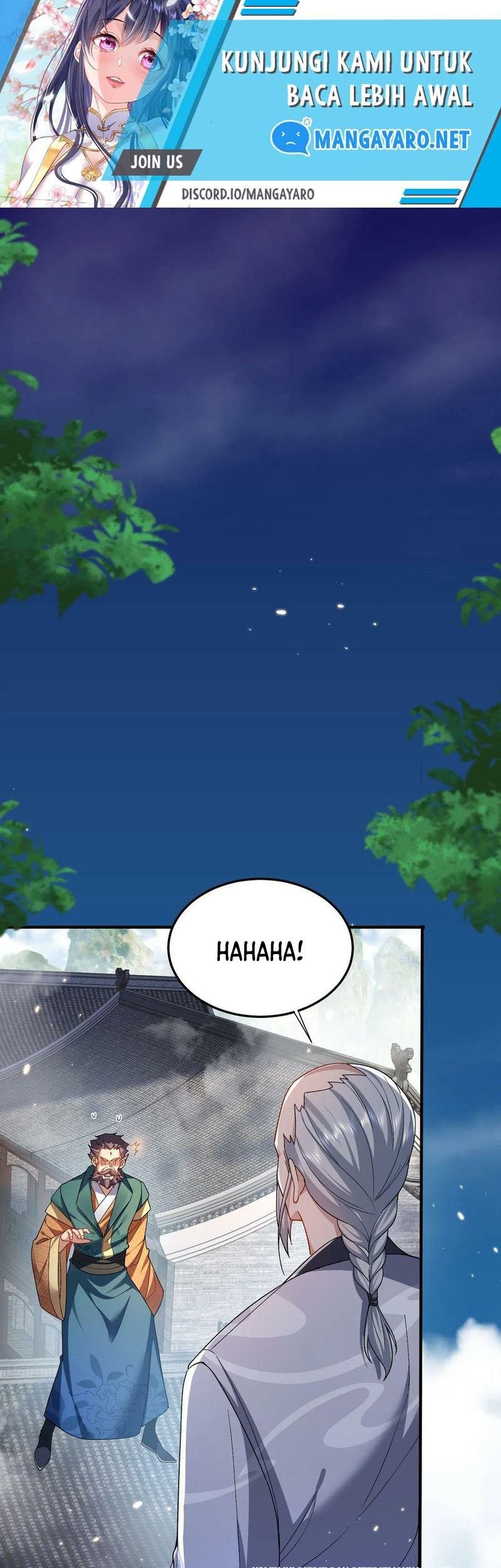 Baca  Am I Invincible Chapter 163 Gambar 2