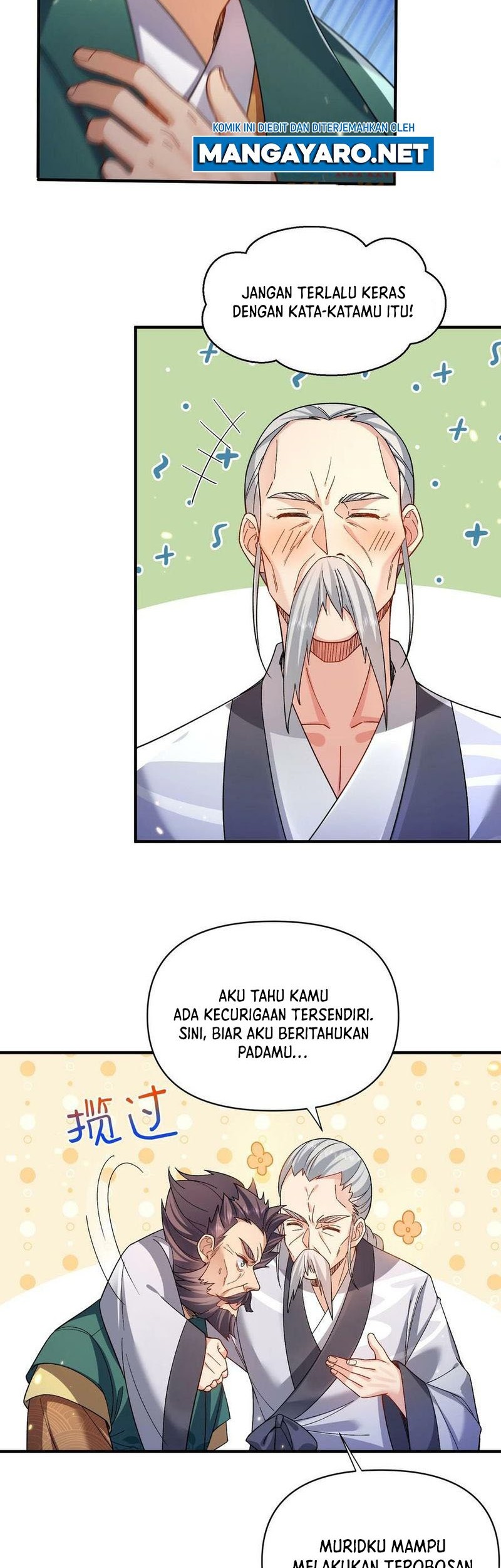 Am I Invincible Chapter 163 Gambar 6