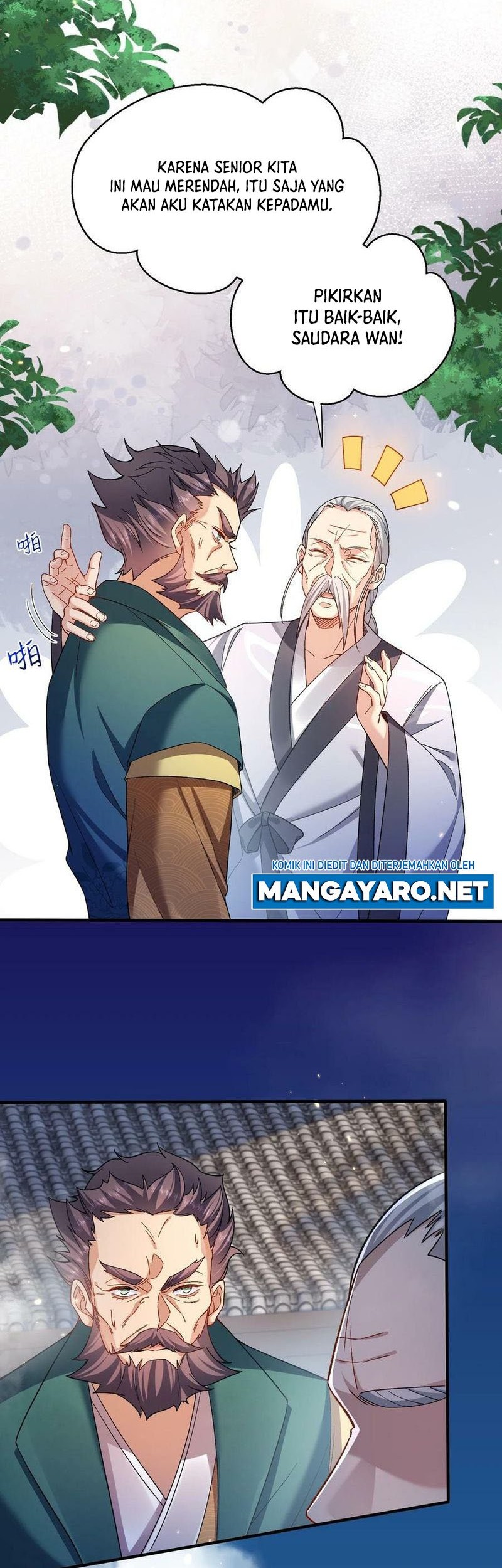 Am I Invincible Chapter 163 Gambar 10