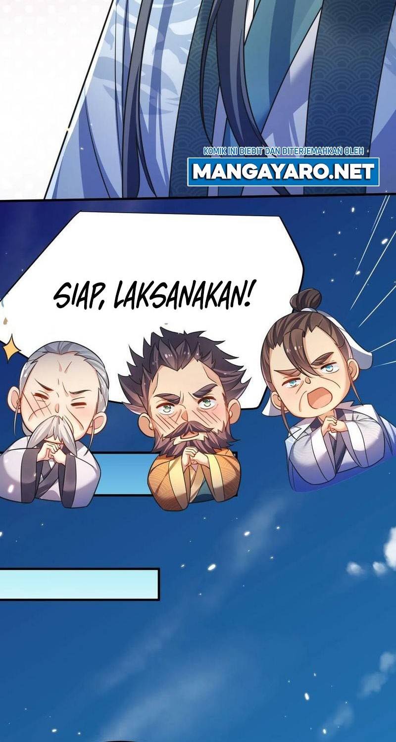 Am I Invincible Chapter 163 Gambar 16