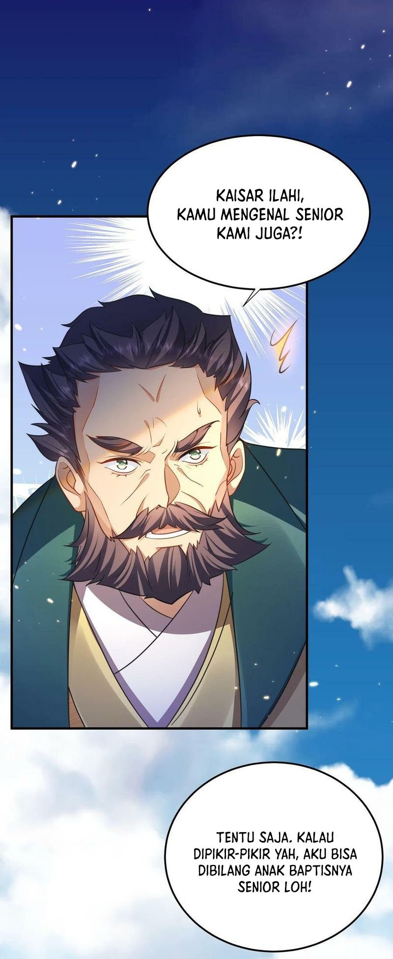 Am I Invincible Chapter 163 Gambar 19