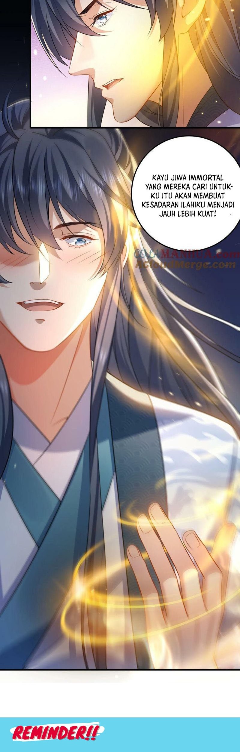 Am I Invincible Chapter 163 Gambar 23