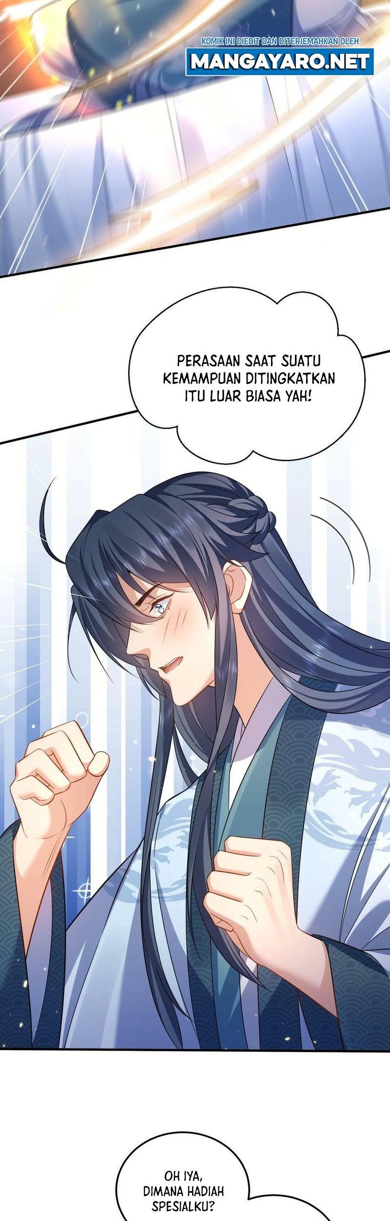 Am I Invincible Chapter 163 Gambar 27