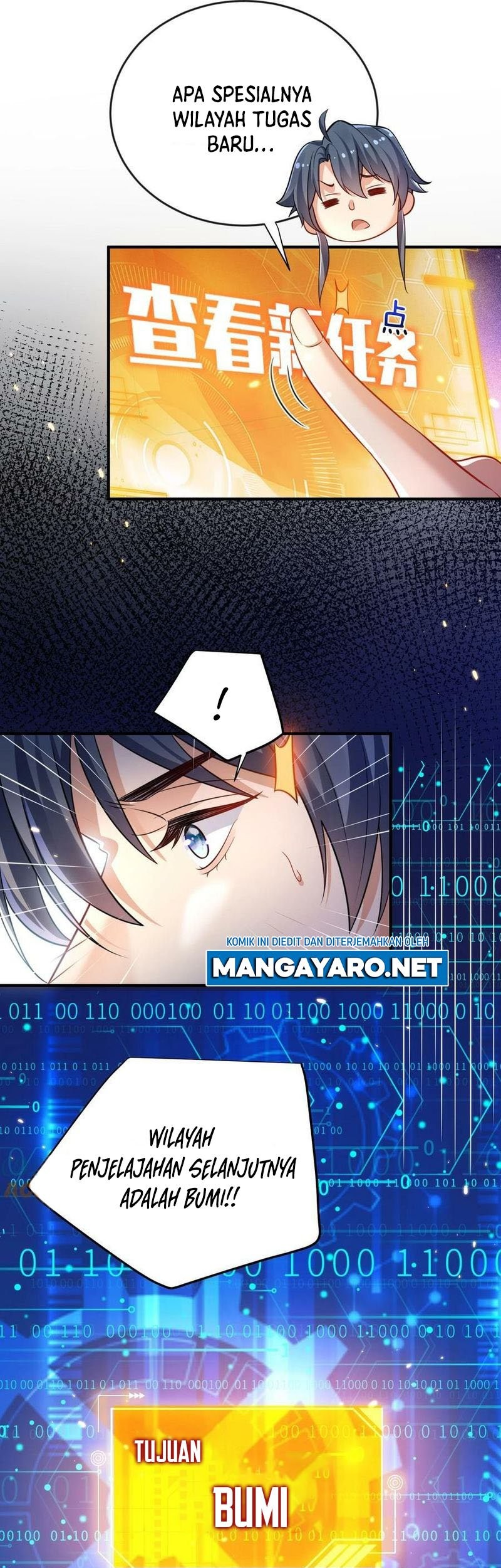 Am I Invincible Chapter 163 Gambar 29