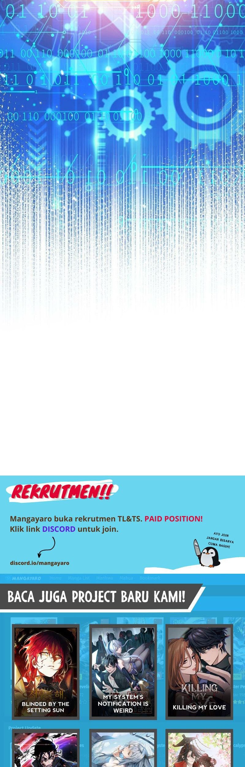 Am I Invincible Chapter 163 Gambar 30