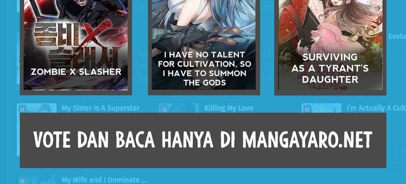 Am I Invincible Chapter 163 Gambar 31