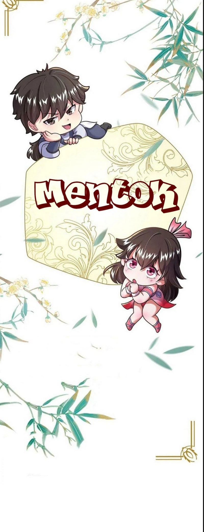 I Am Using My Body As Bait For Demons At The Demon Suppression Bureau Chapter 13 Gambar 21