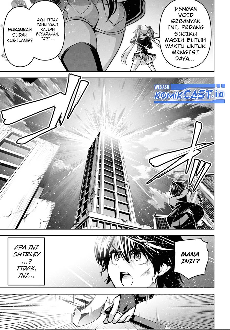 Demon’s Sword Master of Excalibur School Chapter 30 Gambar 10