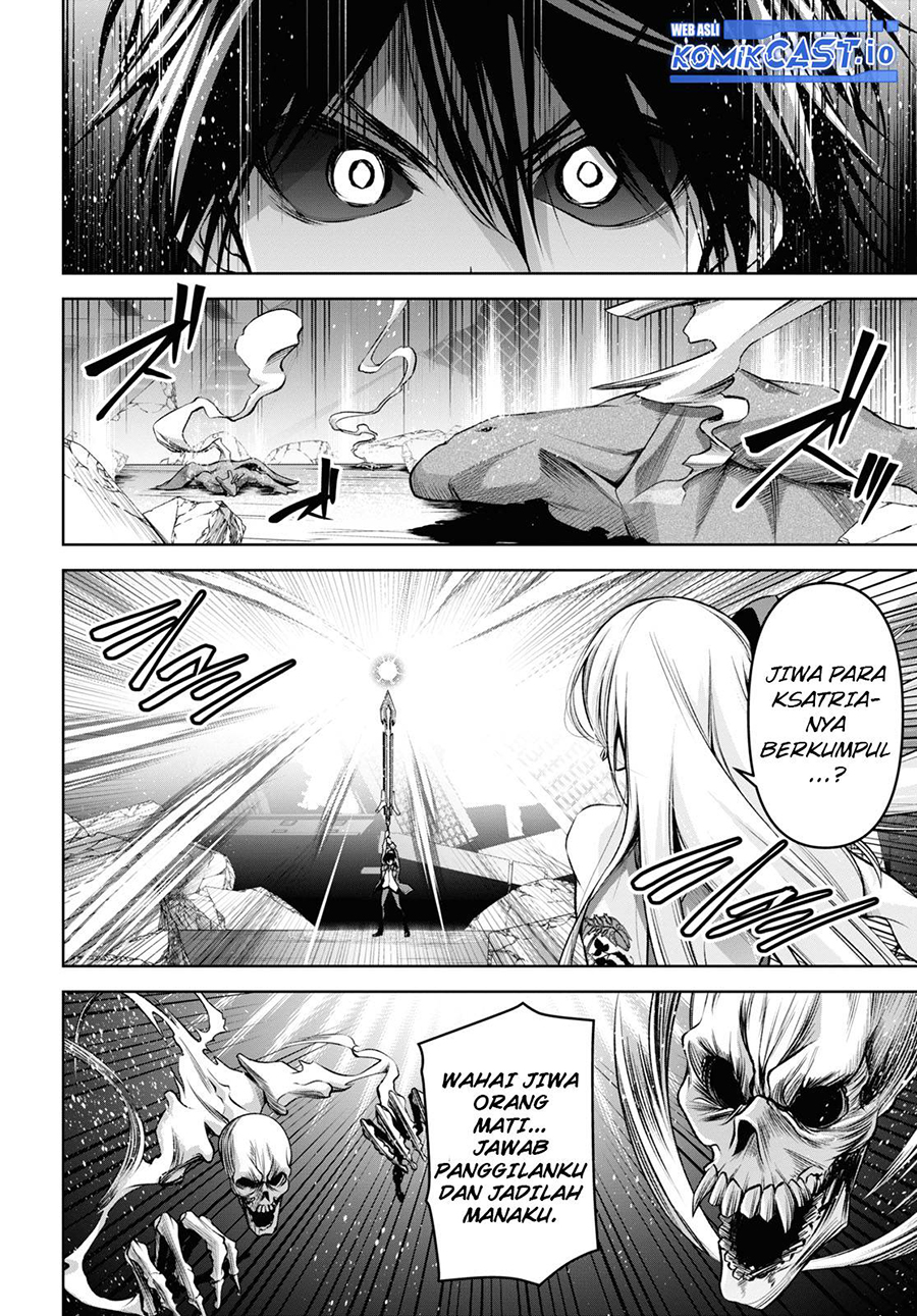 Demon’s Sword Master of Excalibur School Chapter 30 Gambar 14