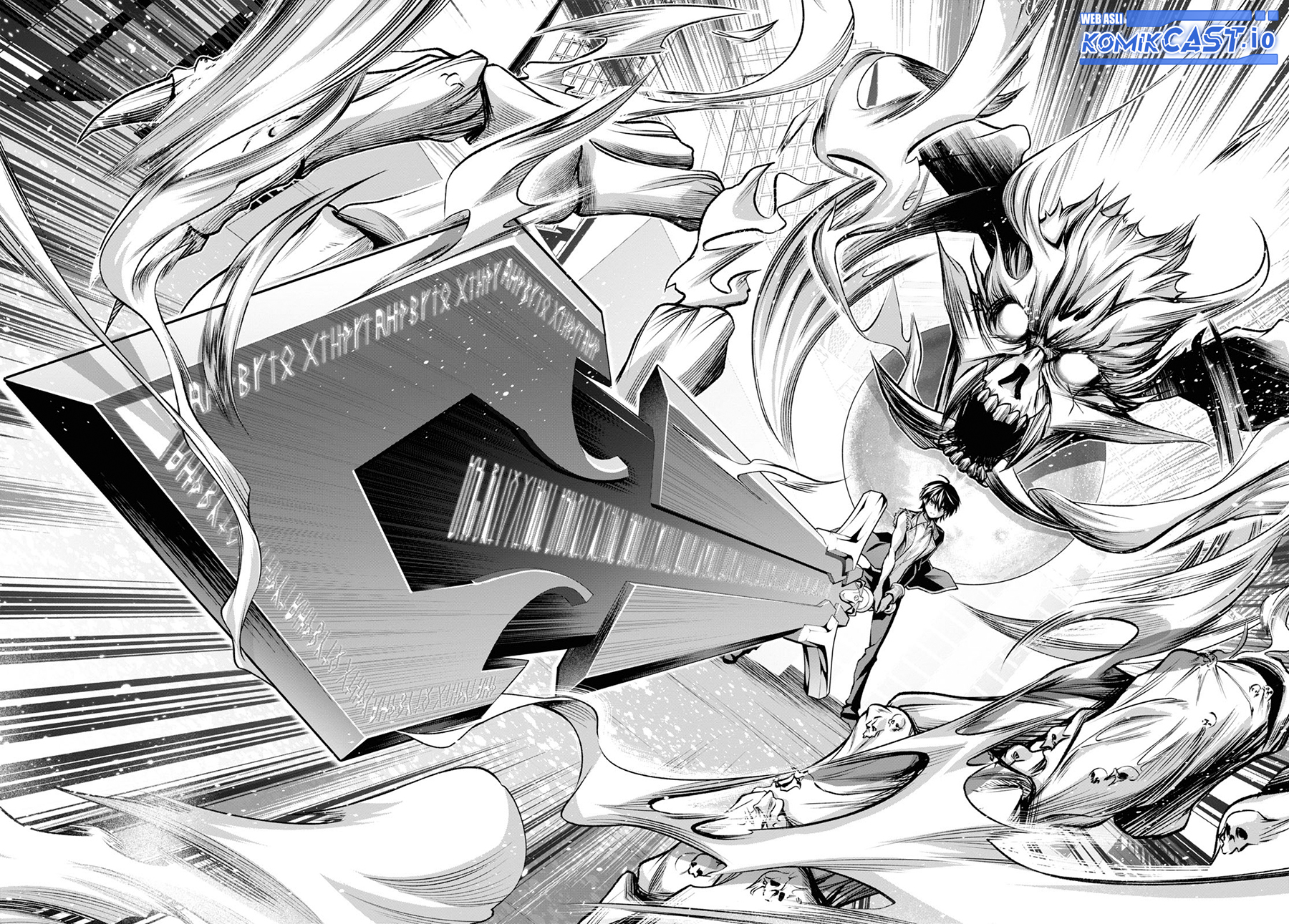 Demon’s Sword Master of Excalibur School Chapter 30 Gambar 16