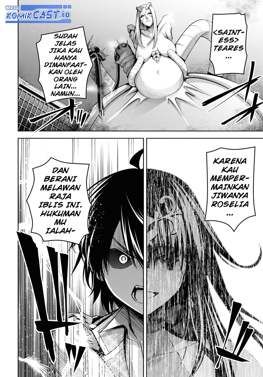 Demon’s Sword Master of Excalibur School Chapter 30 Gambar 17