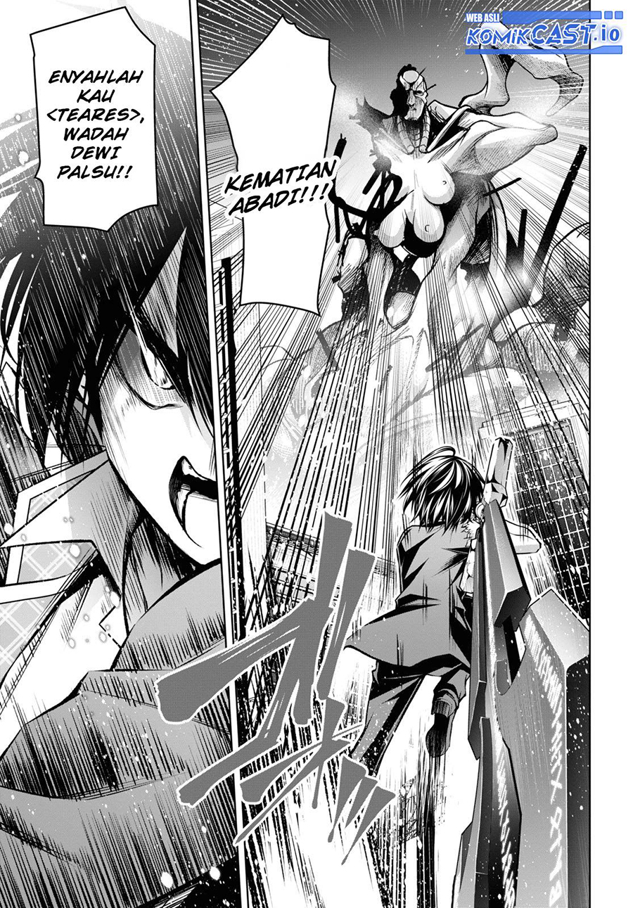 Demon’s Sword Master of Excalibur School Chapter 30 Gambar 18